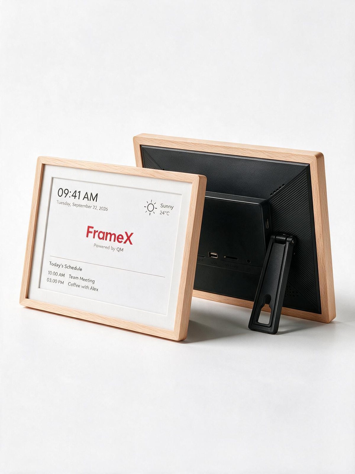 10.1" Digital Frame A101