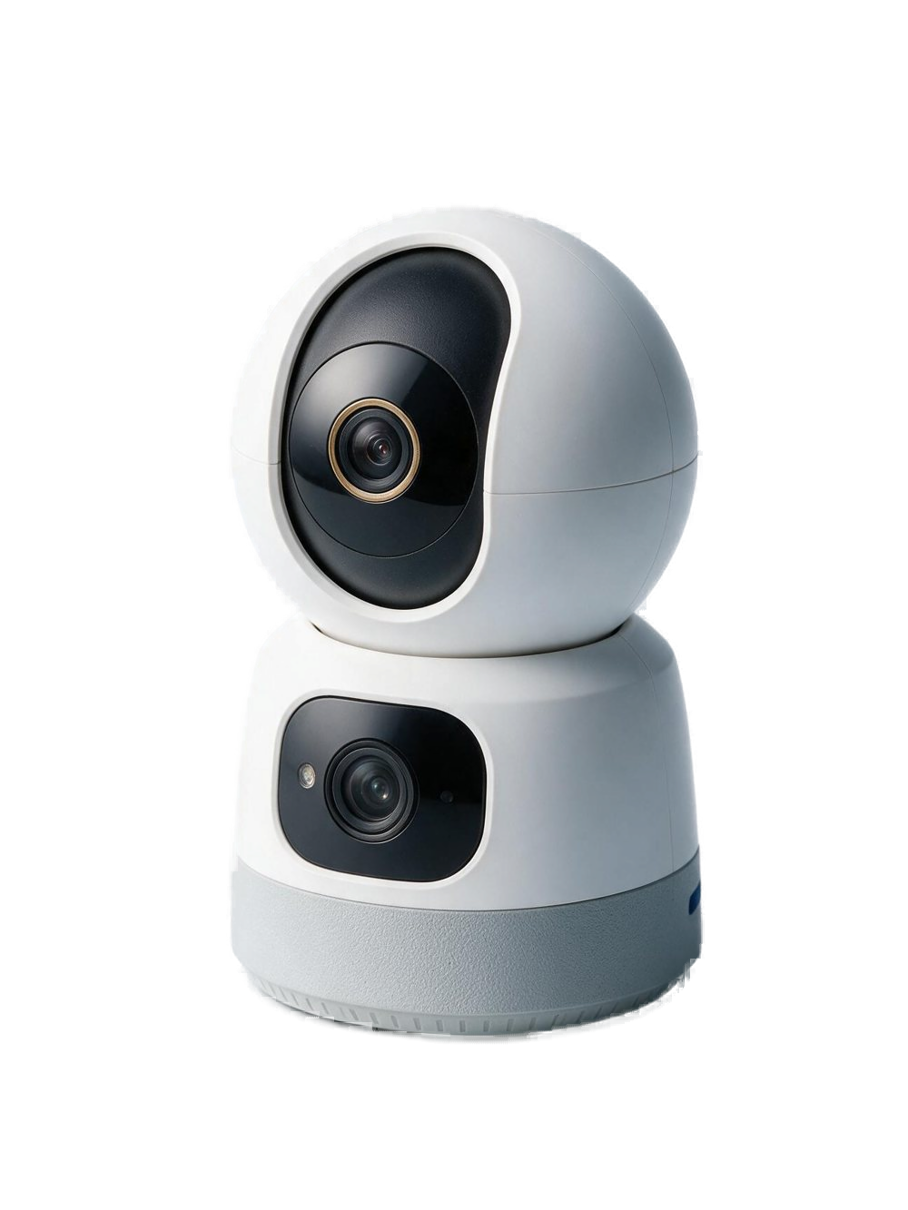 Dual-lens Wi-Fi Desktop Camera DT200
